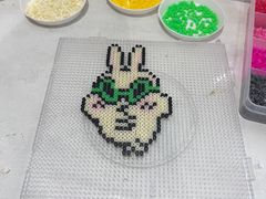 -半日闲手作DIY体验馆•陶艺•银饰戒指•拼豆(光谷店)