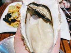 -蚝堡海鲜·威海菜·海肠捞饭·烧烤·亚洲吃蚝公司(幸福门店)