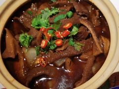 -贤合庄卤味火锅(安吉万达店)