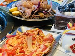 -杨记齐齐哈尔烤肉(总店)