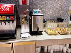 自助取餐区-半天妖烤鱼(东方新天地店)