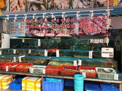 水产区-新享乐海鲜(翠华路店)