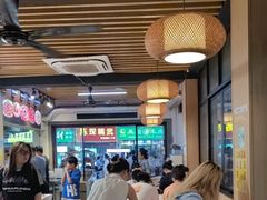 -郑记•不夜城烧烤•龙虾•虾蟹(黄鹤楼店)