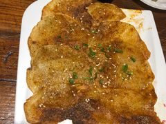 烤饼-霄汉羊排(万松园一店)