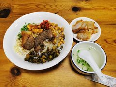 桂林卤菜米粉-牛八宝桂林米粉(八里庄店)