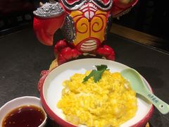 赛螃蟹-北平盛世·新京菜·北京烤鸭(劲松·双井店)