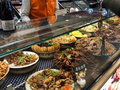 自助取餐区-留夫鸭(巴黎春天宝山店)