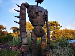 -三鹰之森吉卜力美术馆