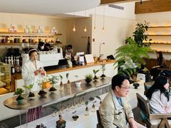大堂-日出青木·杭帮菜名店