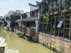 景点-嘉兴月河历史街区