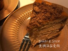 海盐焦糖蛋糕-BAKER&SPICE(环贸店)
