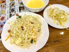 巧拌白菜心-晋B2008刀削面(小南庄店)