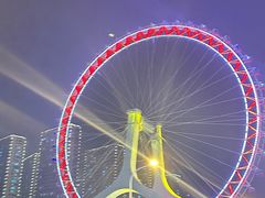 -天津之眼摩天轮