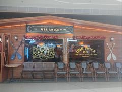 -ONE SMILE 美式烟熏慢烤(壹方汇店)