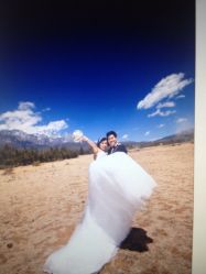 iphone_upload_pic-喜喜婚纱HAPPINESS STUDIO奢定馆(海淀体验馆)