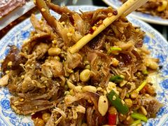 -鸿运兔·手撕烤兔(天府广场店)