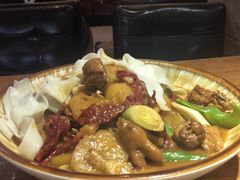 -西域阿里马新疆菜·清真(桂花路店)