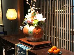 店内布置-ZEN采蝶轩·粤味臻鲜·手作点心·商务宴请(泰州店)
