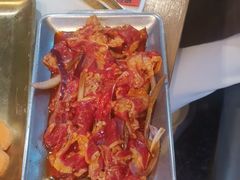 -杨记齐齐哈尔烤肉(总店)