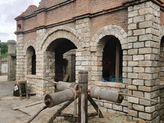 -清风小镇闯关东影视基地