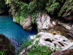 -华蓥山天意谷景区