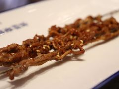 酱油筋-羊来顺冰煮鲜羊铁锅烀羊肉(八卦岭店)
