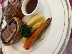 -塞纳河法国餐厅(意式风情街店)