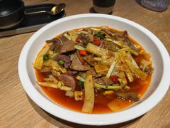 -川堂风·跷脚牛肉·乐山爆炒(宝山日月光店)