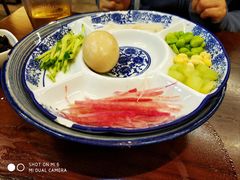 北京炸酱面-四季小馆·地道北京小吃(广百店)