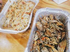 -二红烧烤排骨串(麦岛店)