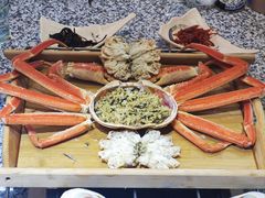 板蟹-震海贝烤贝·民俗特色店(延吉总店)