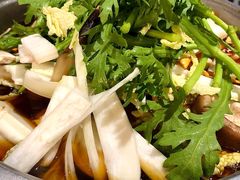 寿喜锅-渔寿司·日本料理(艾尚天地店)