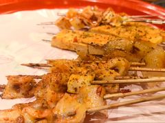 -北三老太太烧烤(人生一串上榜店)