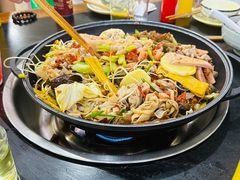 -黔江古镇鸡杂(临江路店)