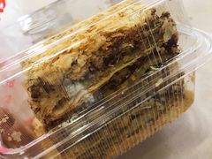 巧克力拿破仑-爱德顺糕点食屋(利民道店)