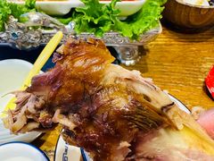 -蒙亨·手把肉·蒙古包文化主题餐厅(天恒广场店)