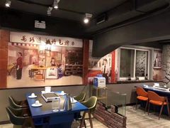 -马路边上·小海鲜烧烤(八一路店)
