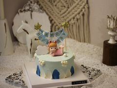 -糖秋Cake DIY·蛋糕定制·甜品台(观音桥店)