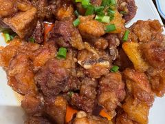 -老杨饭店(万科里店)