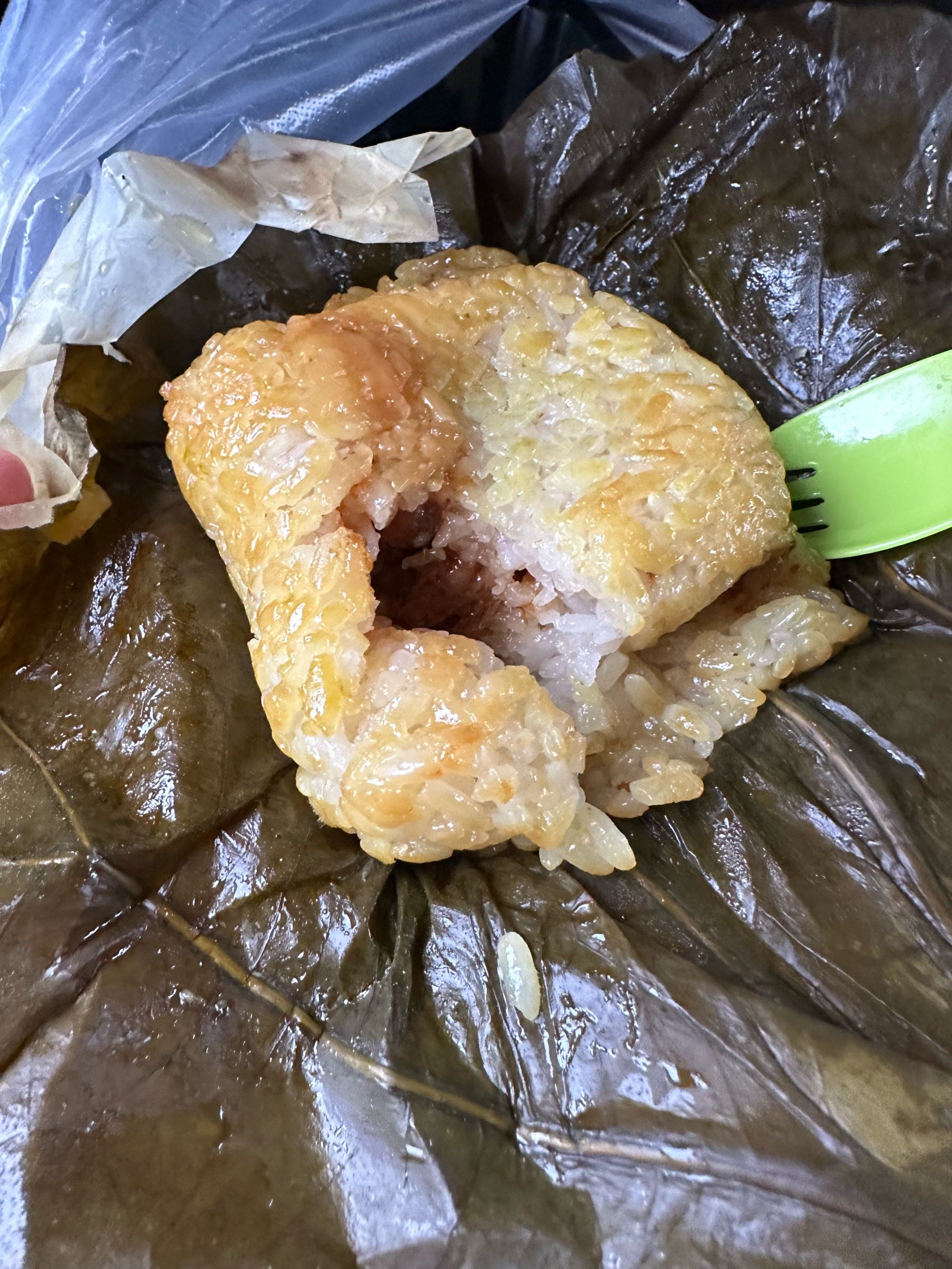 天天领红包好吃的糯米鸡 下次有机会还会