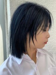 点击看大图 -MORI HAIR SALON日式美发沙龙