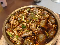 -阿杰潮汕海味餐馆·潮州鱼生·潮州生腌