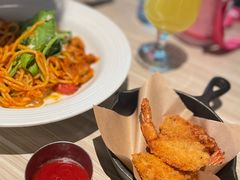 -必胜客(八一店)