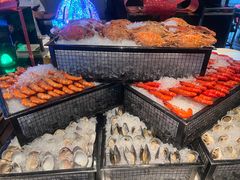 -西安W酒店·WEI全味西餐厅