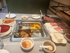 -海底捞火锅(地王新天地店)