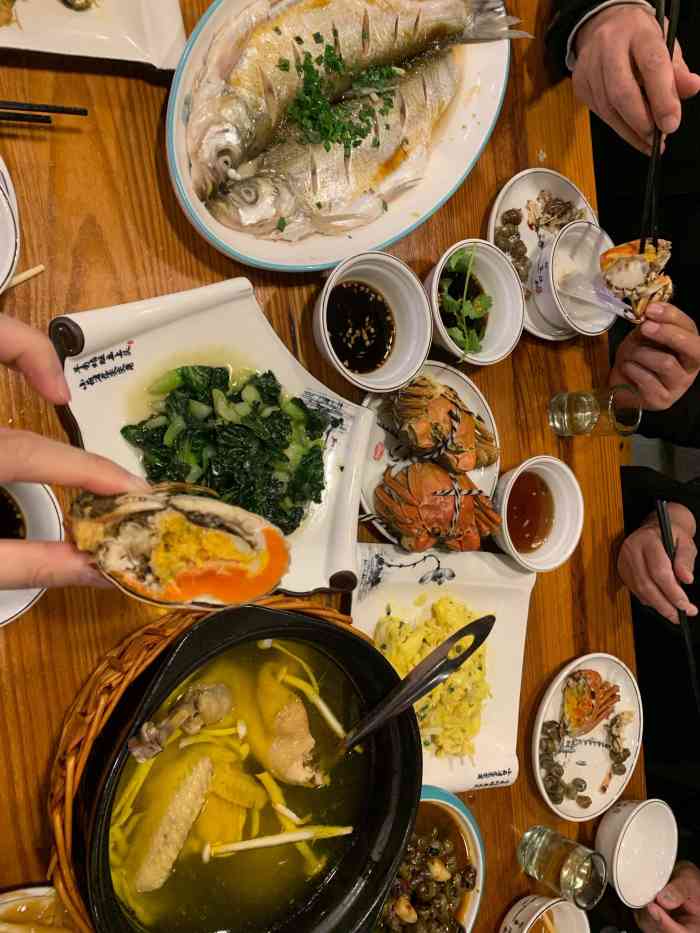 绿丰园农家菜·阳澄湖农家乐(浅水湾店)-"#无锡橙v有特权# 首页报名