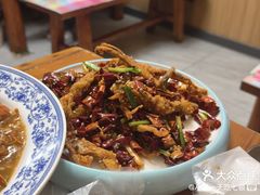 -红军龙虾(河柏街店)