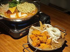 -富乐满 炸鸡&韩国料理 불로만(虹泉路店)