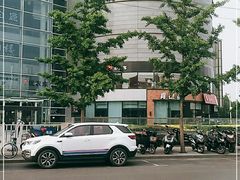 -必胜客(巴沟店)