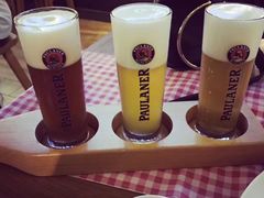 -Paulaner·德国帕拉娜自酿啤酒餐厅(海上世界店)